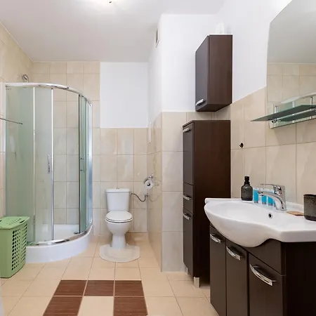 Port Comfort Apartment Swinoujscie