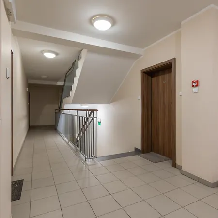 Port Comfort Apartamento *