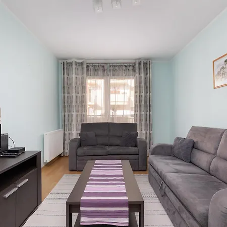 Port Comfort Apartamento *