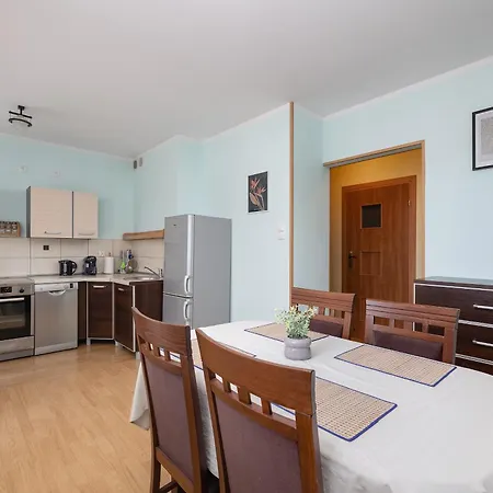 Apartamento Port Comfort Świnoujście