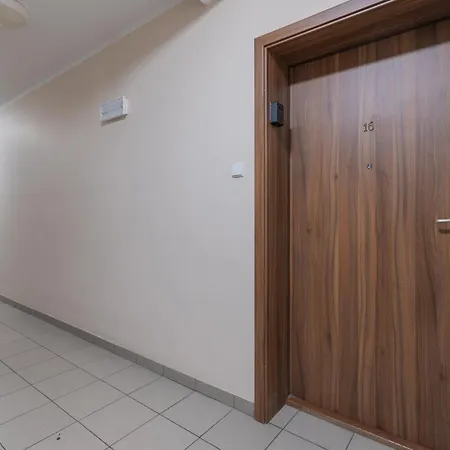 Port Comfort Apartamento Świnoujście