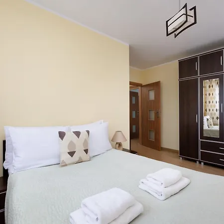 Port Comfort Apartamento Świnoujście