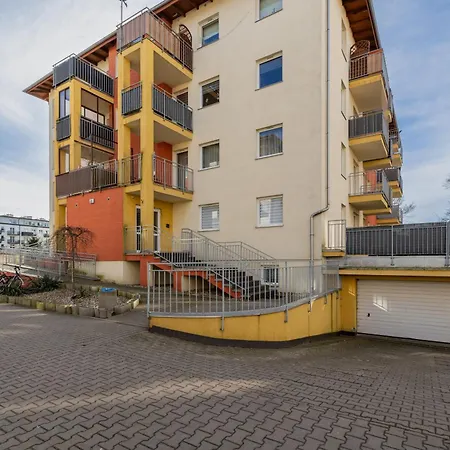 Port Comfort Apartamento Świnoujście