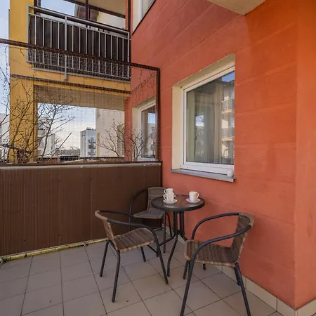Port Comfort Apartamento Świnoujście