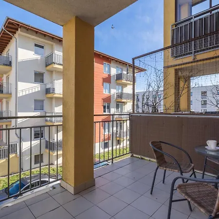 Port Comfort Apartamento Świnoujście